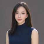 Lanbo's sales director Pam profile picture